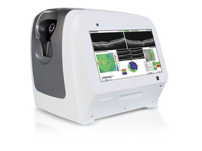 Optovue iScan Automated OCT - NOSS