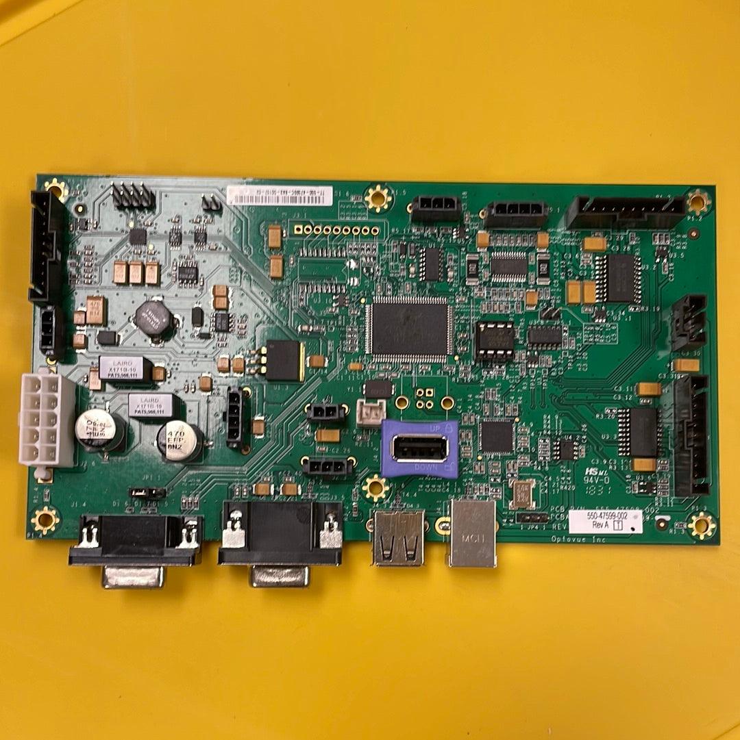 iVue/iScan USB Base Control Board - NOSS