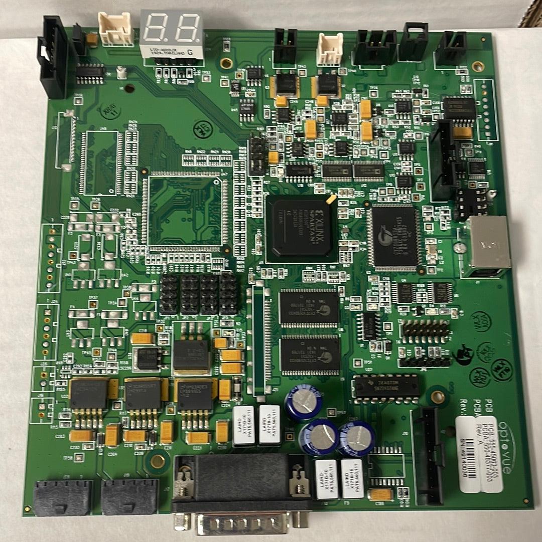 Optovue XY Scan Controller Board - NOSS