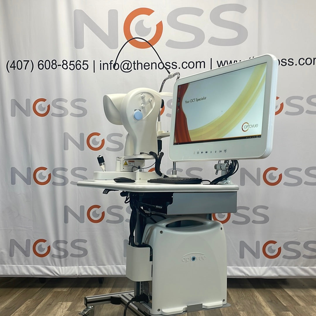 Optovue iFusion NR (2nd gen)