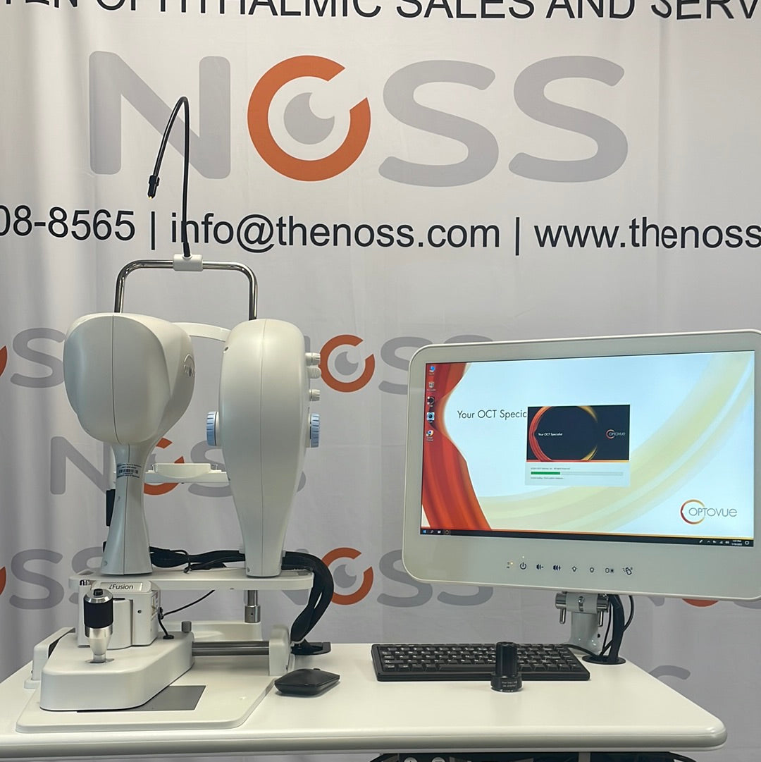 Optovue iFusion NR (2nd gen)