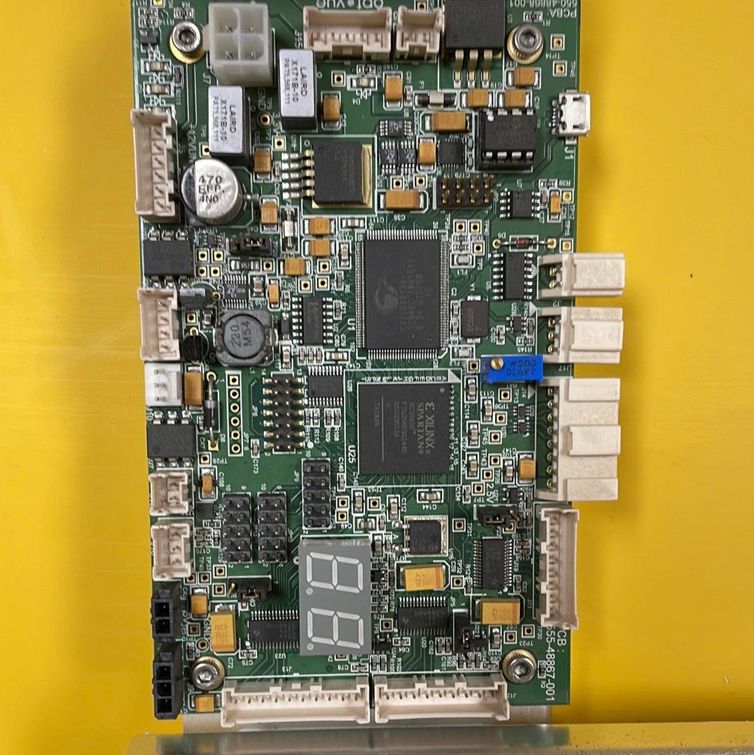 Optovue Auto Focus Control Board - NOSS