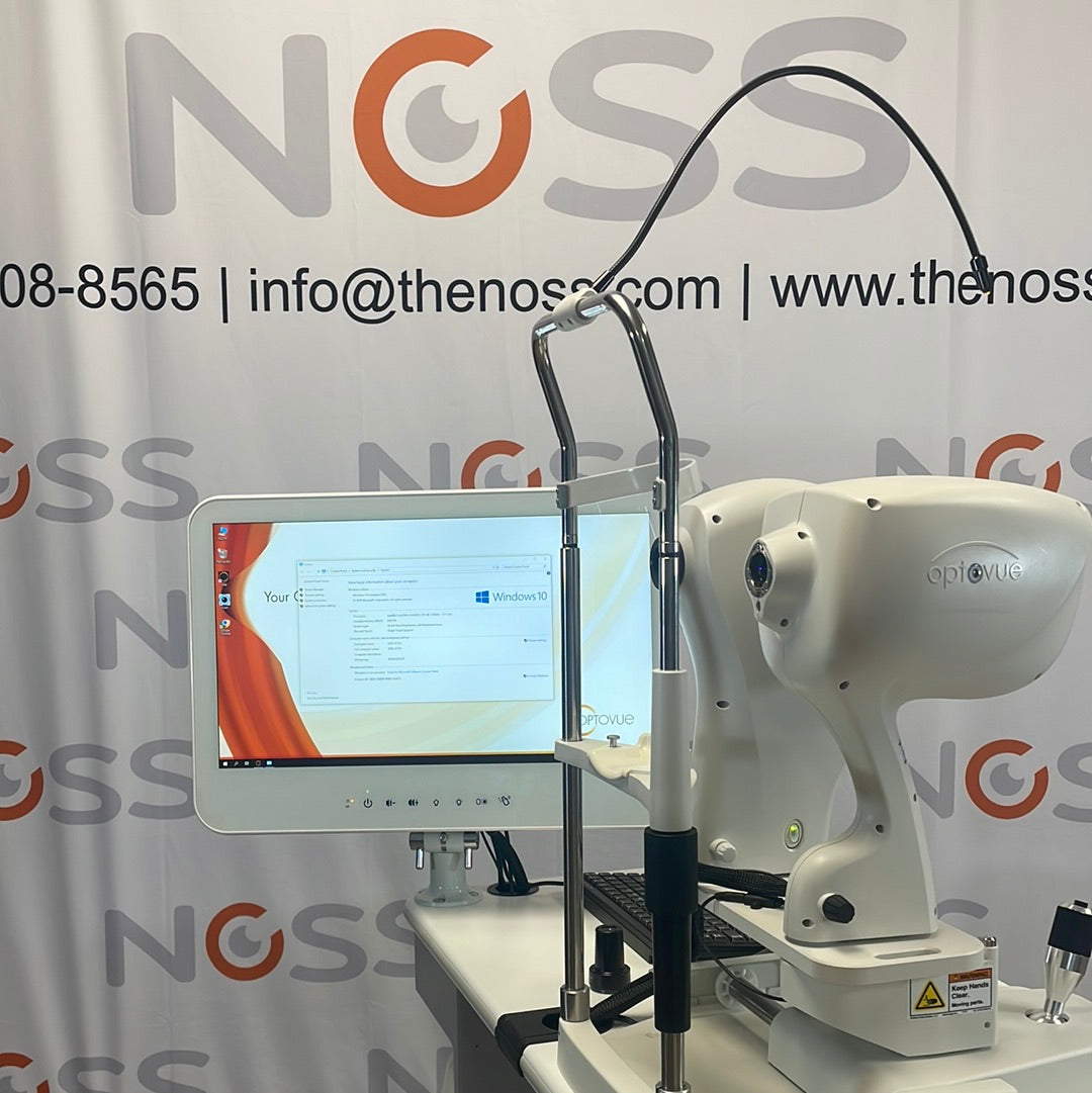 Optovue iFusion NR (2nd gen)