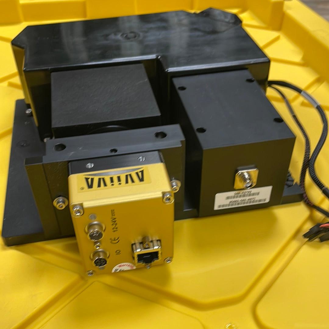 Optovue E2V GigE Spectrometer - NOSS