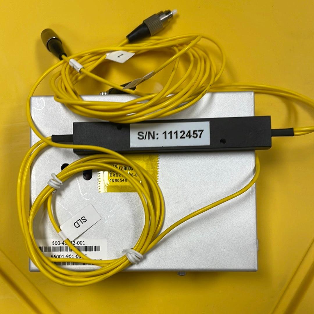 Optovue SLD w/ Fiber Fused - NOSS