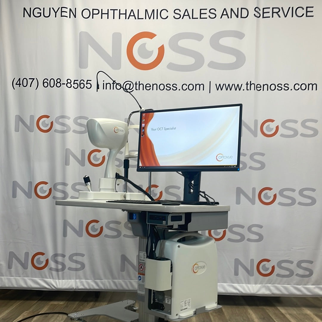 Optovue iVue80 OCT