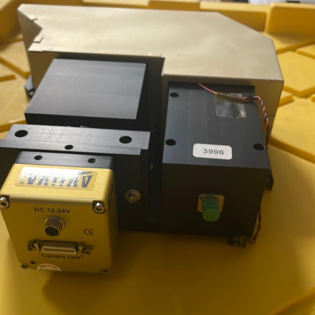 Optovue RTVue E2V Spectrometer - NOSS