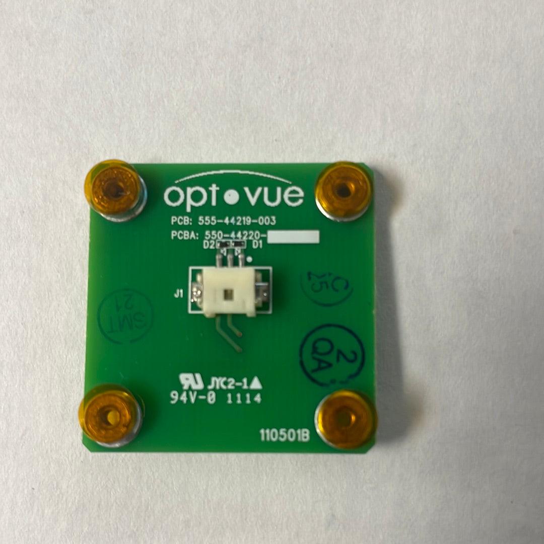 Optovue OD/OS Sensor Board - NOSS