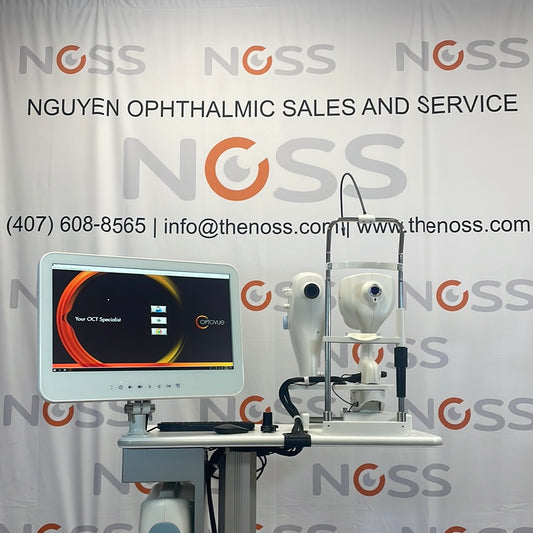 Optovue iFusion NR (2nd gen)