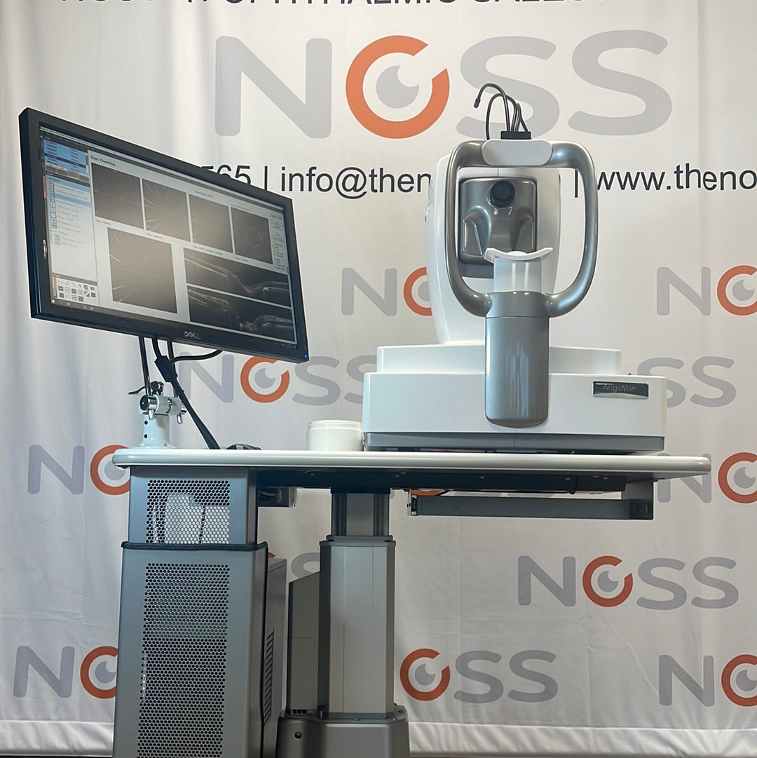 Optiview Oct Optovue Avanti-Angiovue OCT – NOSS