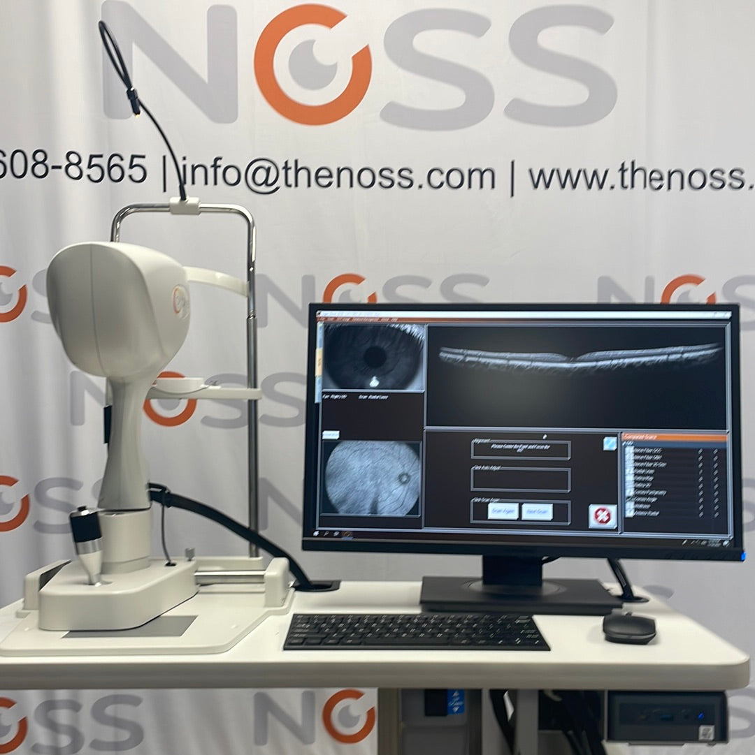 Optiview Oct Optovue iVue80 OCT – NOSS