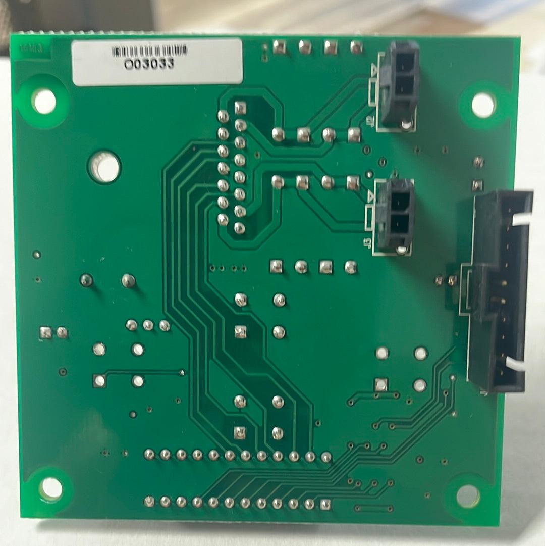 Optovue Chinrest Controller Board - NOSS